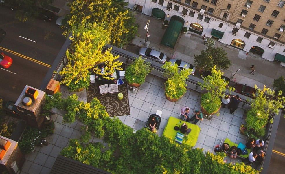 financing developments