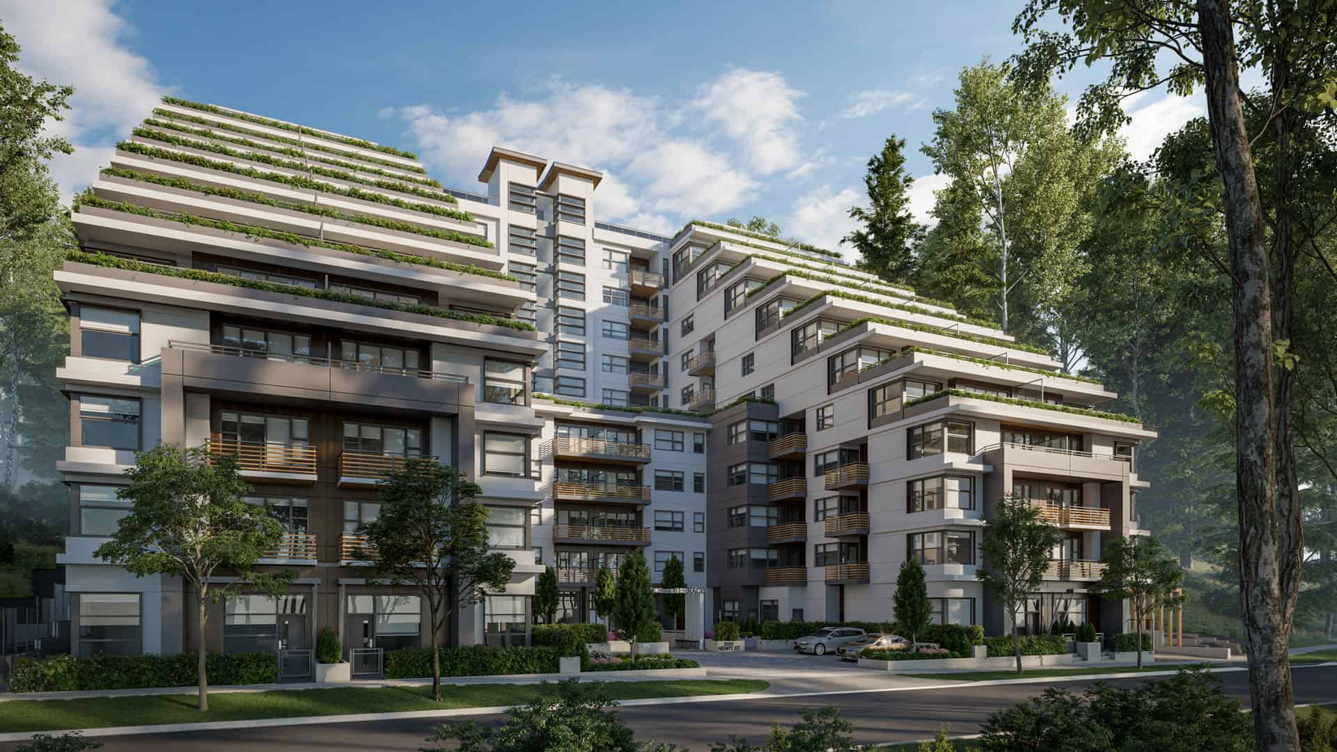 Bayrock Terrace: The Undiscovered Port Moody Address